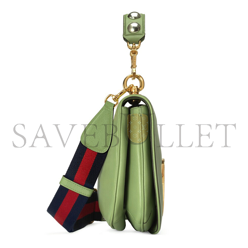 G*u*i blondie small shoulder bag 721172 (29*22*7cm)